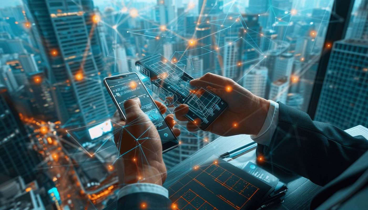 Développer une application mobile pour renforcer votre réseau d'affaires