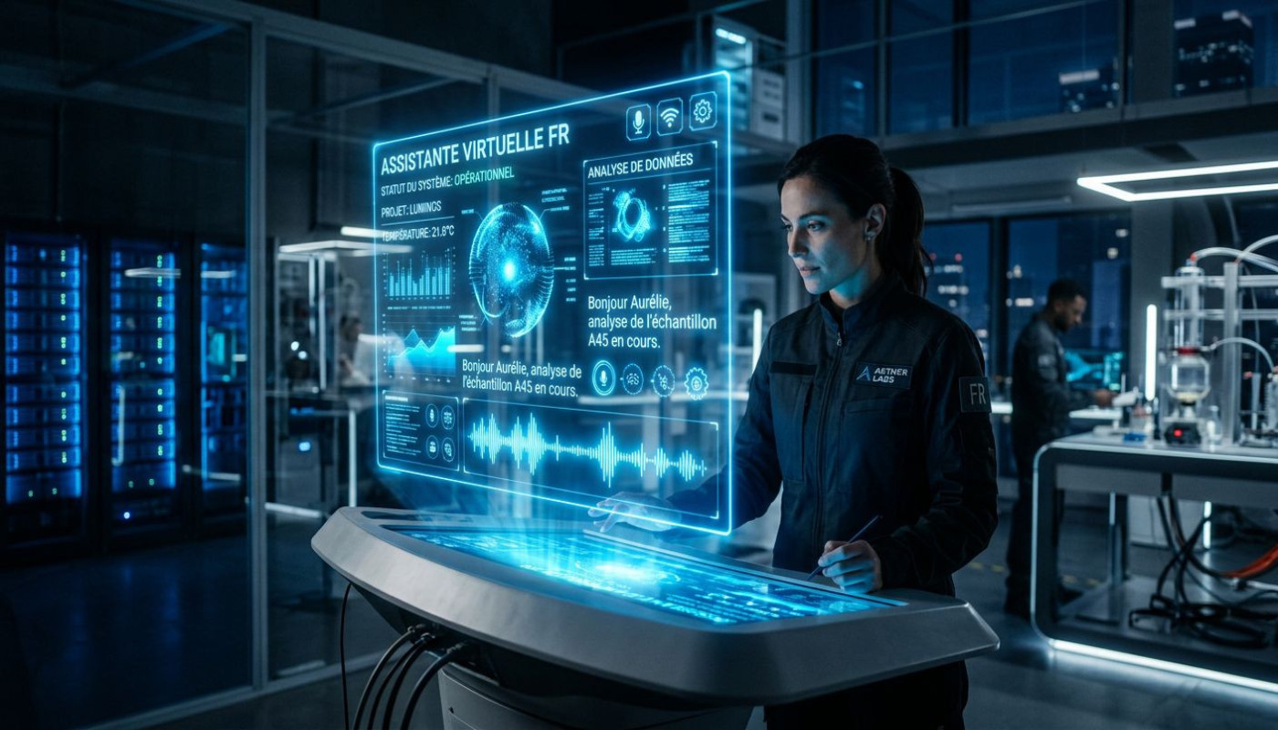 Exploration des avantages des assistants virtuels en langue française