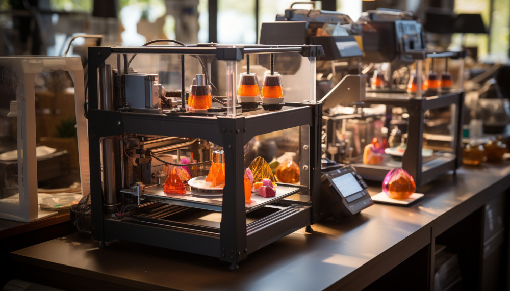 Imprimante 3D : l’accessoire à avoir à sa disposition