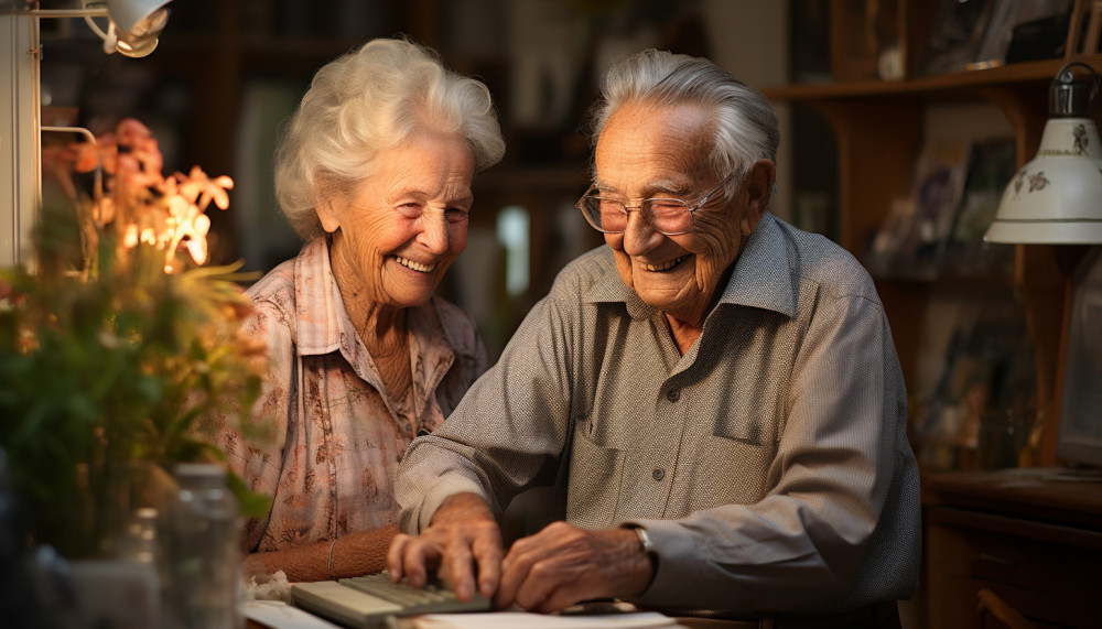 Les avantages de l'assistance informatique à domicile pour les seniors