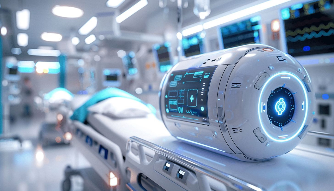 L'essor de l'IoT dans le secteur médical applications et enjeux pour la santé connectée