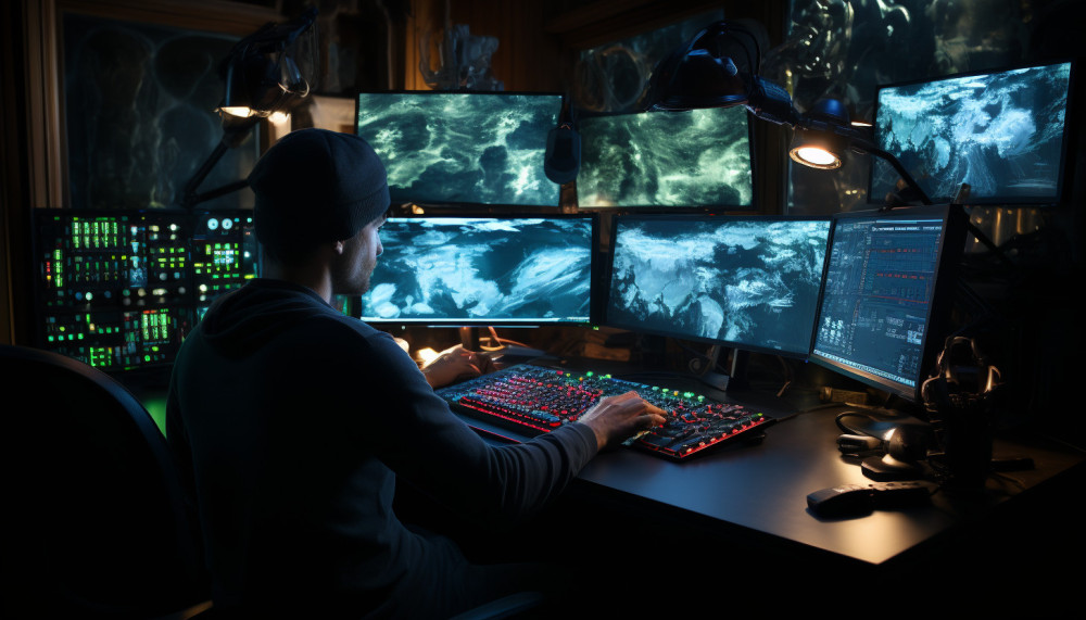 Autre - L’ordinateur multi écran le plus performant au monde