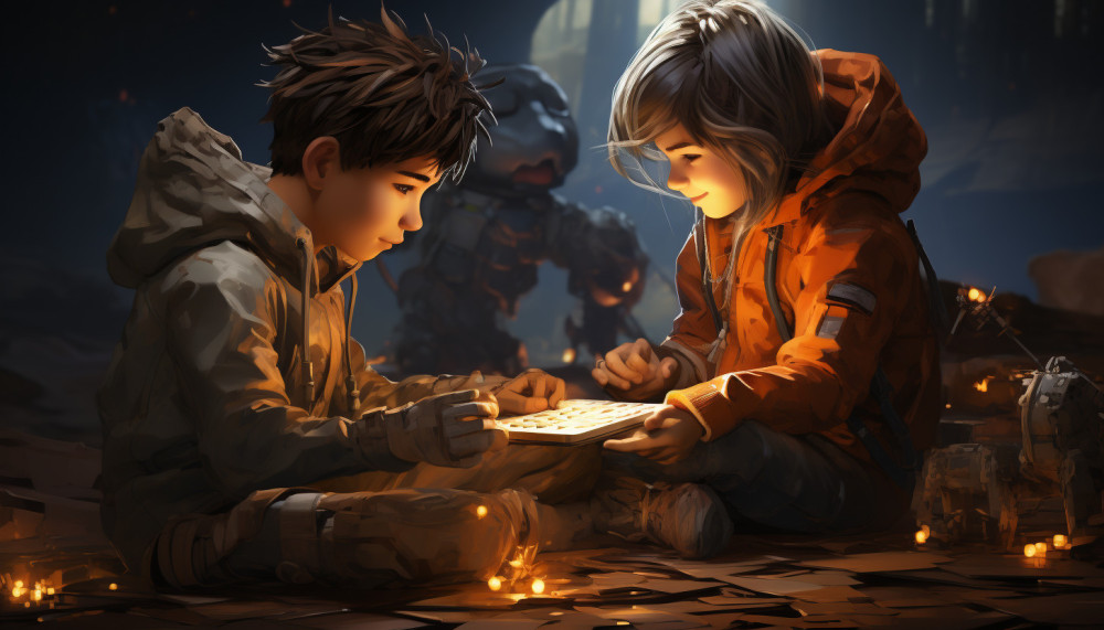 Autre - Pourquoi avoir un chatbot équipé de jeux ?