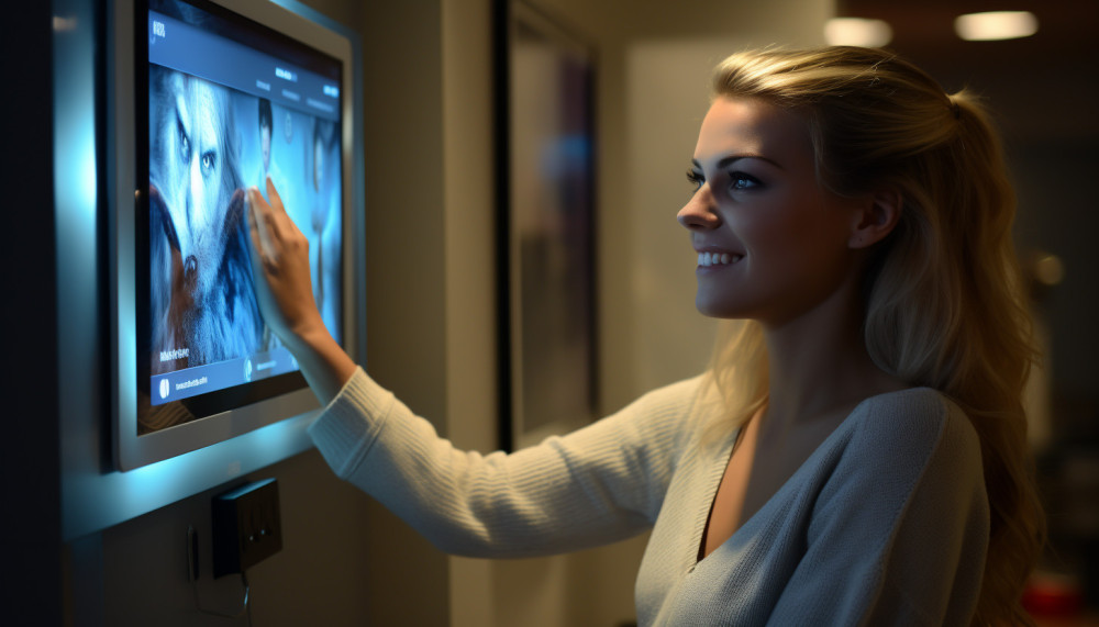 Visiophone : pourquoi l'installer chez soi ?